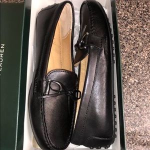 Brand New Ralph Lauren Womans Briley Loafers